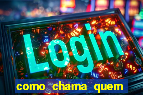 como chama quem canta o bingo